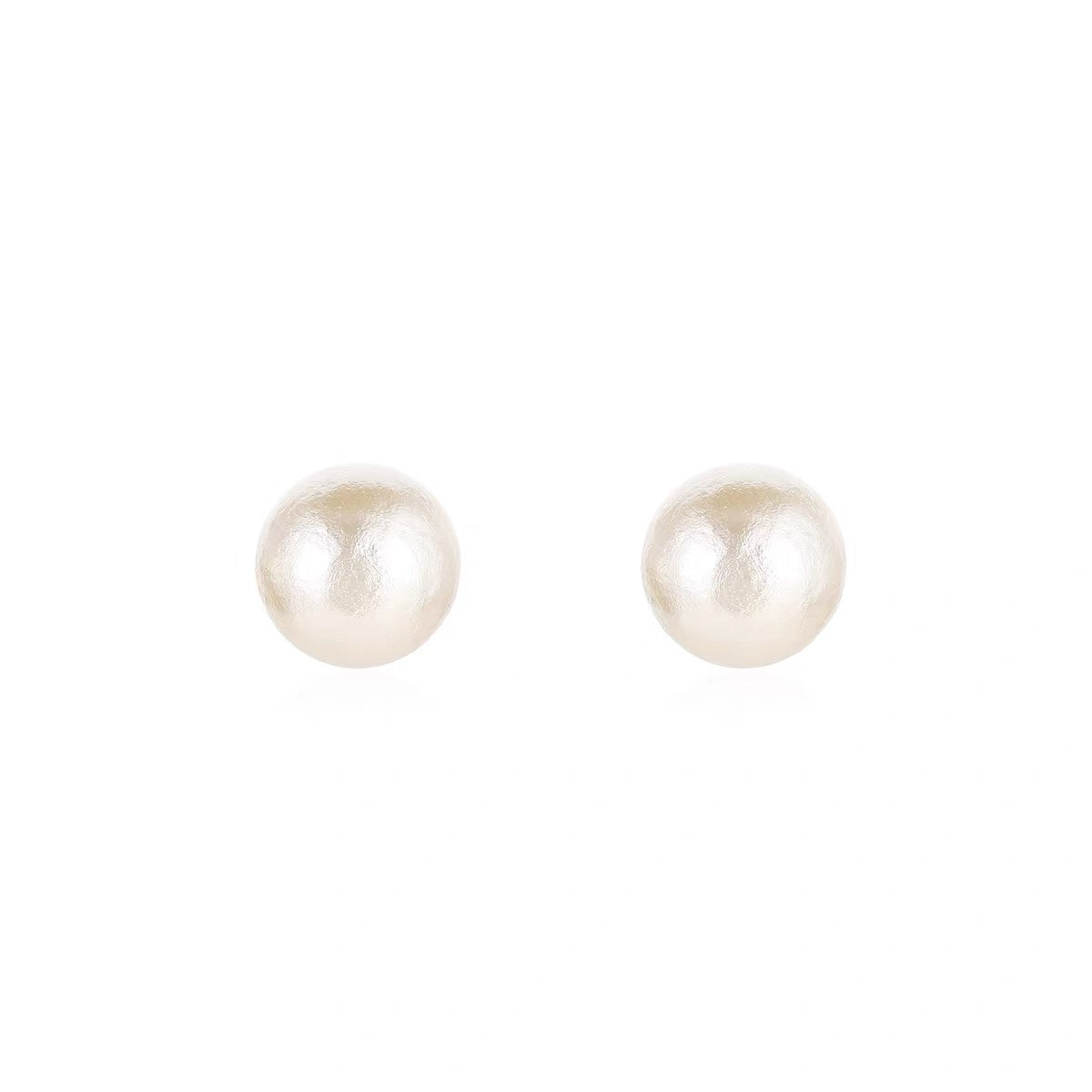 Vintage-Inspired Pearl StudEarrings