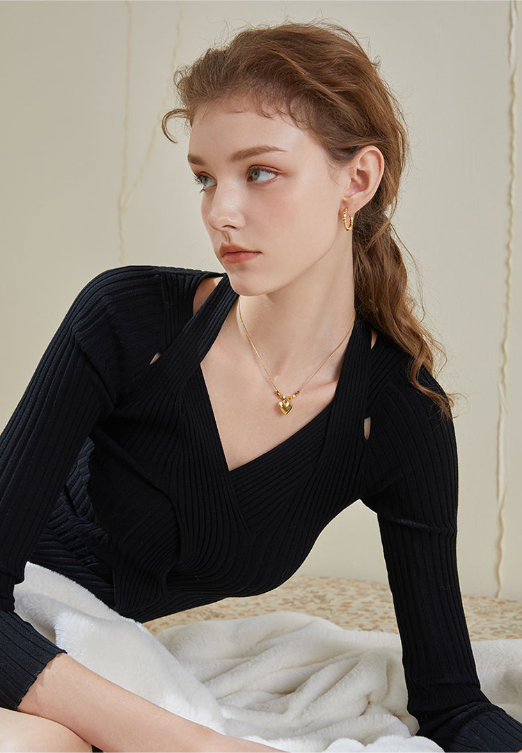 Sugar Cube Hoop Earrings - Chic French-Inspired