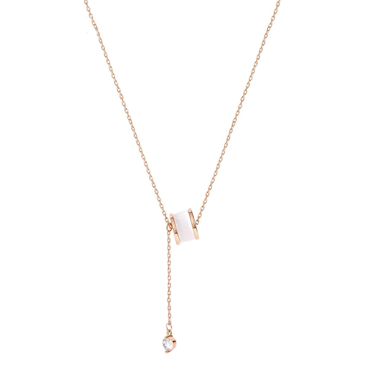 Trendy Pendant Necklace