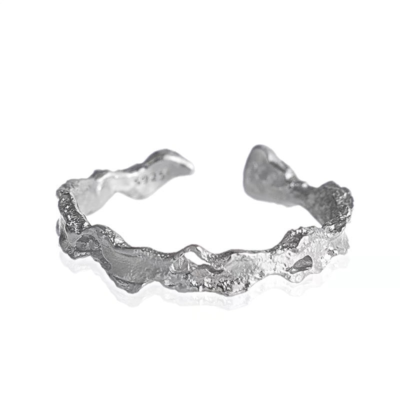 Damaged Element Open Ring