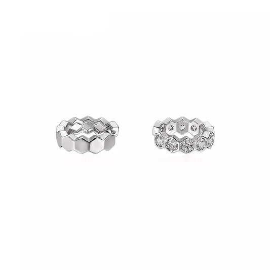 Minimalist Ear Cuff Earrings
