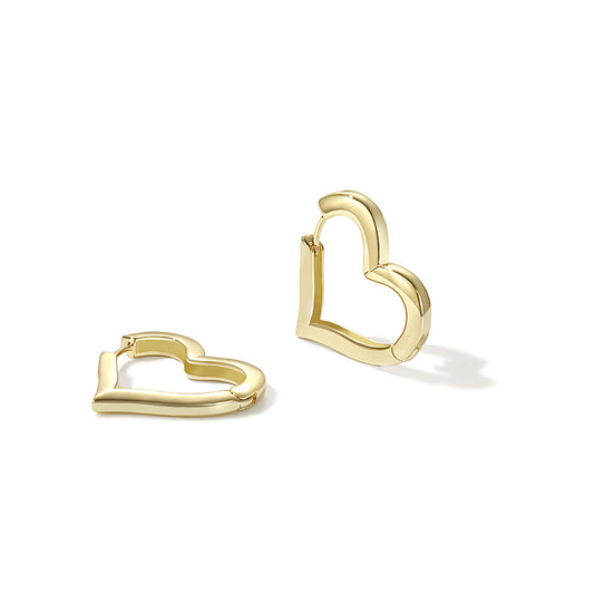 Heart-shaped Earrings