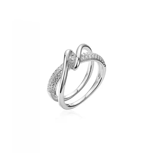 Entwine Ring - Exquisitely Crafted Jewelry