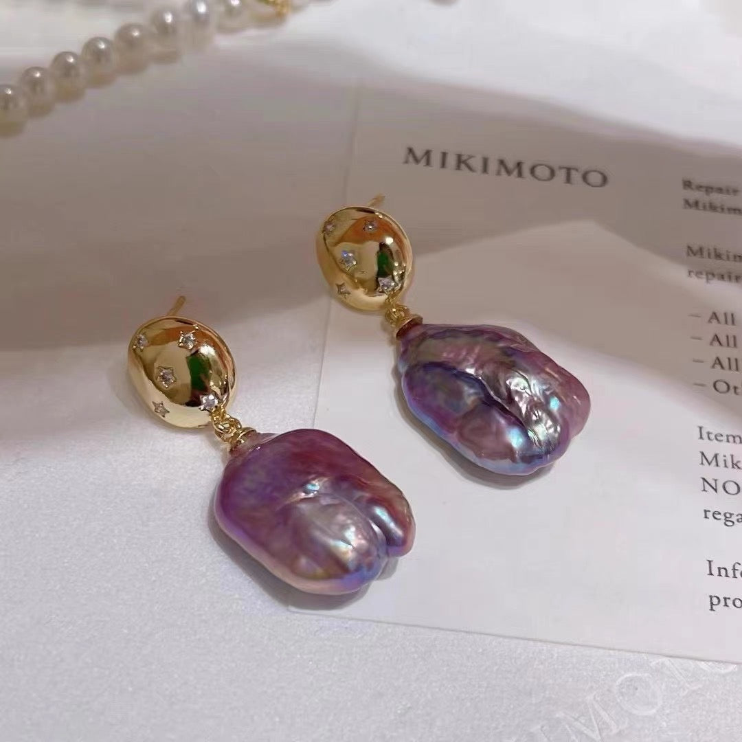 Baroque Pearl