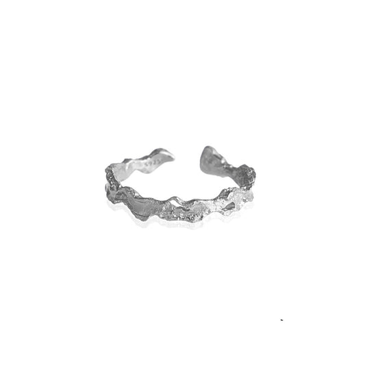 Damaged Element Open Ring