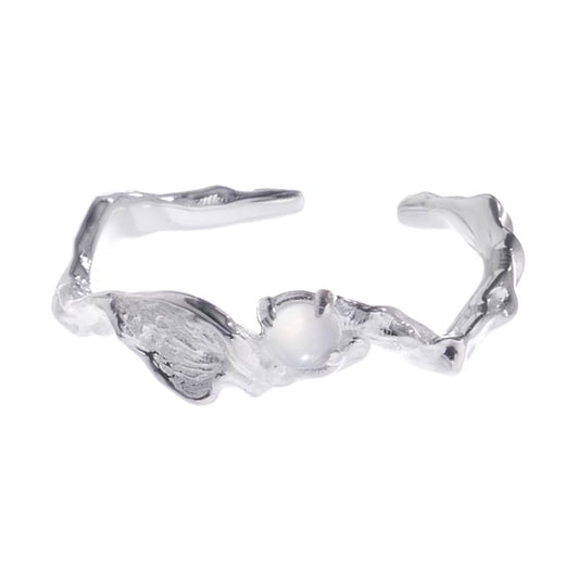 Gentle Rain Tea Garden Ring