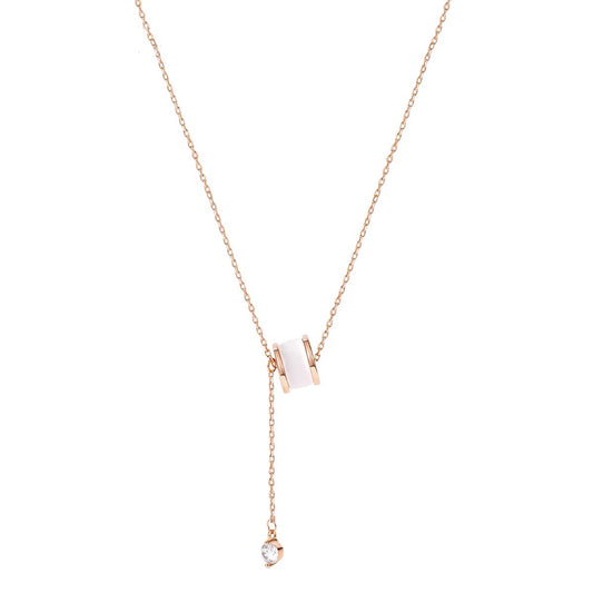 Trendy Pendant Necklace