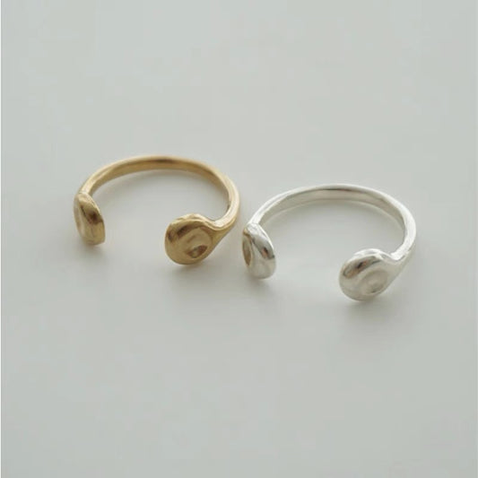 Adjustable Open Ring for Women