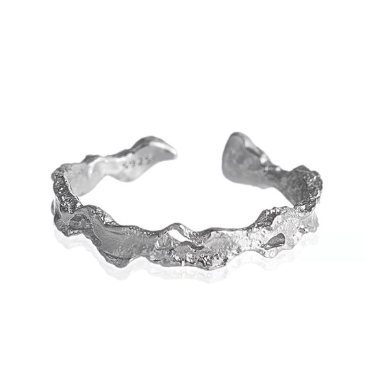 Damaged Element Open Ring